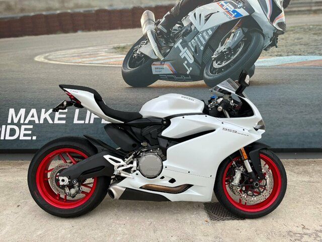 Used Ducati 959 Panigale (white) 959CC Carrum Downs, 2018 Ducati 959 Panigale (white) 959CC Sports 955cc