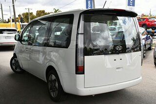 2023 Hyundai Staria US4.V2 MY23 AWD White 8 Speed Sports Automatic Wagon