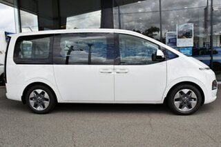 2023 Hyundai Staria US4.V2 MY23 AWD White 8 Speed Sports Automatic Wagon