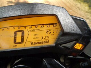 2015 Kawasaki Z250 SL (ABS) 250CC 249cc