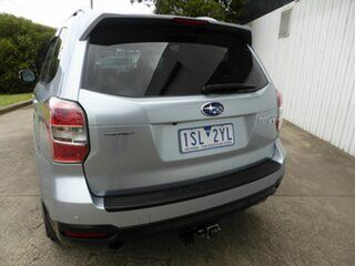 2013 Subaru Forester S4 MY13 XT Lineartronic AWD Premium Silver 8 Speed Constant Variable Wagon
