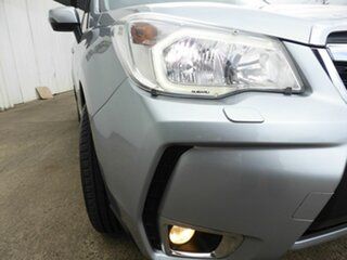 2013 Subaru Forester S4 MY13 XT Lineartronic AWD Premium Silver 8 Speed Constant Variable Wagon