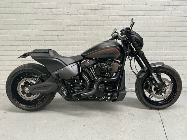 Used Harley-Davidson Fxdrs Fxdr (114) MY20 1900CC Campbelltown, 2020 Harley-Davidson Fxdrs Fxdr (114) 1900CC 1868cc
