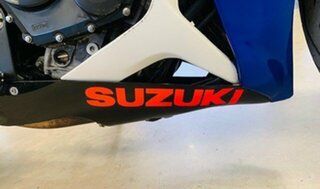 2007 Suzuki GSX-R600 600CC Sports 599cc