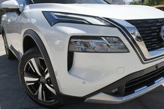 2023 Nissan X-Trail T33 MY23 Ti X-tronic 4WD Ivory Pearl 7 Speed Constant Variable Wagon.