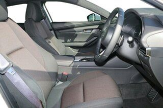 2024 Mazda 3 BP2H7A G20 SKYACTIV-Drive Evolve Platinum Quartz 6 Speed Sports Automatic Hatchback