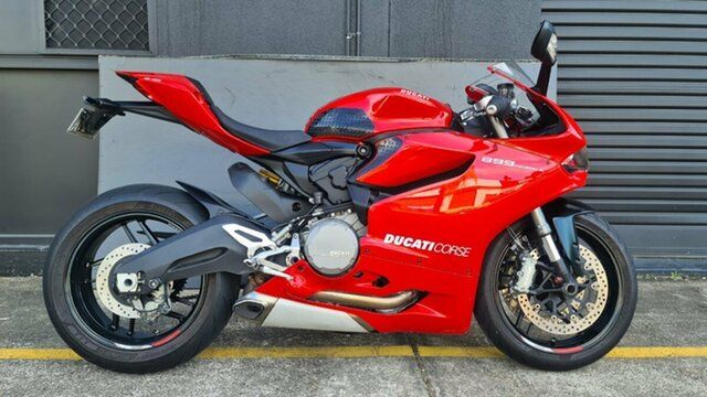 Used Ducati 899 Panigale MY15 900CC Nerang, 2015 Ducati 899 Panigale 900CC 899cc