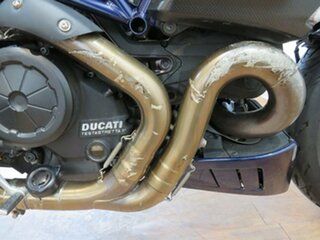 2013 Ducati Diavel 1200CC Cruiser 1198cc