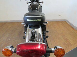 2018 Kawasaki W800 SE Black Edition 800CC 773cc