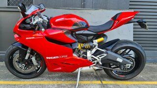 2015 Ducati 899 Panigale 900CC 899cc.