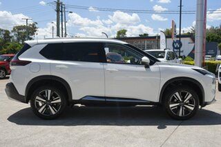 2023 Nissan X-Trail T33 MY23 Ti X-tronic 4WD Ivory Pearl 7 Speed Constant Variable Wagon