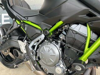 2018 Kawasaki Z650L 650CC Sports 649cc