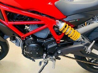 2018 Ducati Monster 659 (ABS) 660CC 659cc