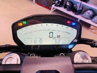 2018 Ducati Monster 659 (ABS) 660CC 659cc