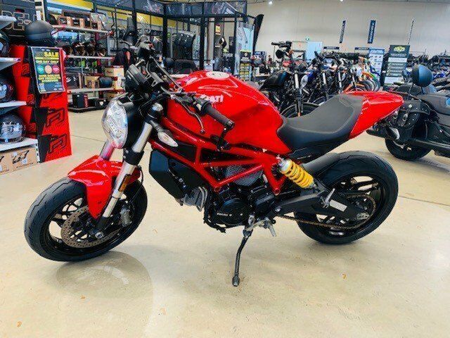 Used Ducati Monster 659 (ABS) MY11 660CC Jamisontown, 2018 Ducati Monster 659 (ABS) 660CC 659cc