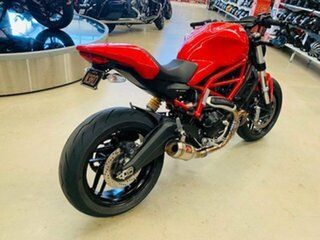 2018 Ducati Monster 659 (ABS) 660CC 659cc.