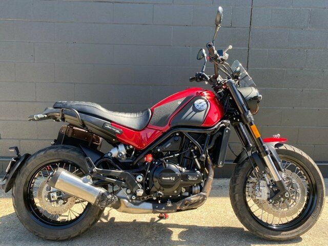 Used Benelli Leoncino Trail (ABS) MY21 500CC Virginia, 2022 Benelli Leoncino Trail (ABS) 500CC 499cc