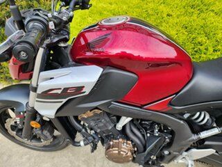 2018 Honda CB650F ABS (LAMS) 650CC