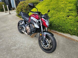 2018 Honda CB650F ABS (LAMS) 650CC