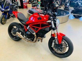 2018 Ducati Monster 659 (ABS) 660CC 659cc.