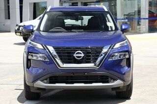2023 Nissan X-Trail T33 MY23 ST-L X-tronic 2WD Blue 7 Speed Constant Variable Wagon