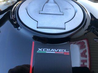 2016 Ducati Xdiavel S 1300CC Cruiser 1262cc
