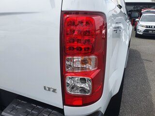 2020 Holden Colorado RG MY20 LTZ Pickup Crew Cab White 6 Speed Sports Automatic Utility