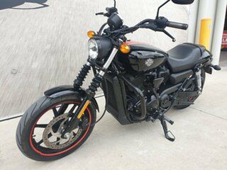 Harley-Davidson XG500 Street 500