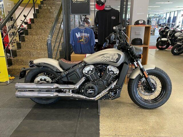 New Indian Scout Bobber Auburn, 2022 Indian Scout Bobber