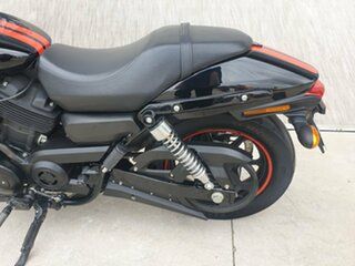 Harley-Davidson XG500 Street 500