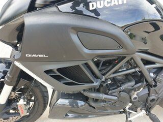 2012 Ducati Diavel 1200CC 1198cc