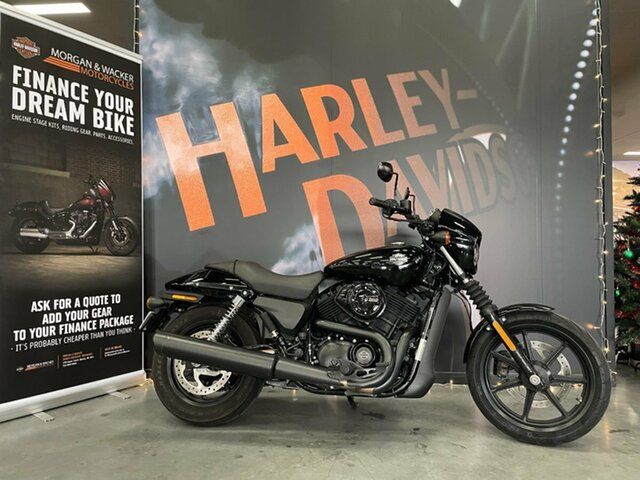 Used Harley-Davidson XG500 Street 500 Epping, 2018 Harley-Davidson XG500 Street 500