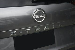 2023 Nissan X-Trail T33 MY23 Ti X-tronic 4WD Gun Metallic 7 Speed Constant Variable Wagon