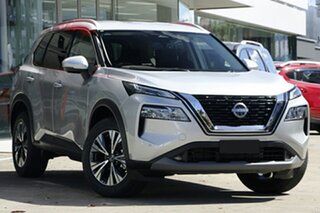 2023 Nissan X-Trail T33 MY23 ST-L X-tronic 2WD Brilliant Silver 7 Speed Constant Variable Wagon