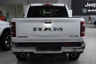 2024 Ram 1500 DT MY24 Laramie SWB Bright White 8 Speed Automatic Utility