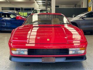 1985 Ferrari Testarossa Red