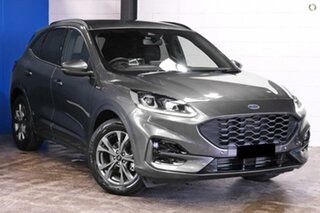 2022 Ford Escape ZH 2022MY ST-Line Grey 8 Speed Sports Automatic SUV.