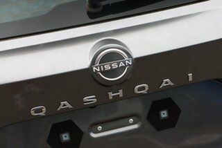 2023 Nissan Qashqai J12 MY23 ST+ X-tronic Gray 1 Speed Constant Variable Wagon