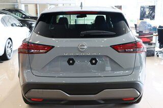 2023 Nissan Qashqai J12 MY23 Ti X-tronic Grey Pearl with black roof and mirrors 1 Speed