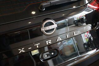 2023 Nissan X-Trail T33 MY23 ST X-tronic 4WD Diamond Black 7 Speed Constant Variable Wagon