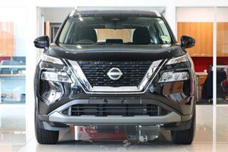 2024 Nissan X-Trail T33 MY23 ST X-tronic 4WD Diamond Black 7 Speed Constant Variable Wagon