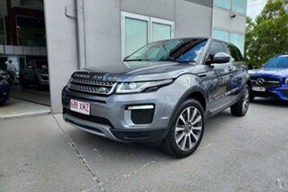2017 Land Rover Range Rover Evoque L538 MY17 TD4 150 SE Grey 9 Speed Sports Automatic Wagon
