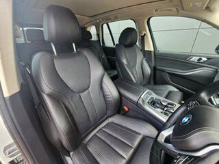 2018 BMW X5 G05 xDrive30d Steptronic White 8 Speed Sports Automatic Wagon