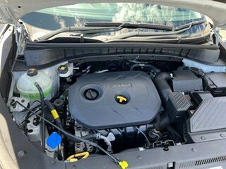 2017 Hyundai Tucson TL MY18 Active X 2WD Silver 6 Speed Sports Automatic Wagon