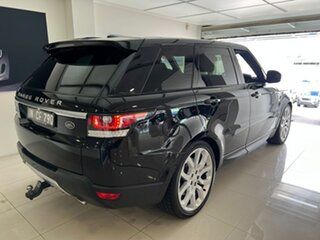 2016 Land Rover Range Rover Sport L494 16.5MY HSE 8 Speed Sports Automatic Wagon
