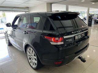 2016 Land Rover Range Rover Sport L494 16.5MY HSE 8 Speed Sports Automatic Wagon