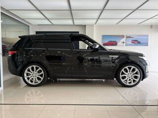 2016 Land Rover Range Rover Sport L494 16.5MY HSE 8 Speed Sports Automatic Wagon.