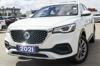 2021 MG HS SAS23 MY21 Core DCT FWD White 7 Speed Sports Automatic Dual Clutch Wagon.