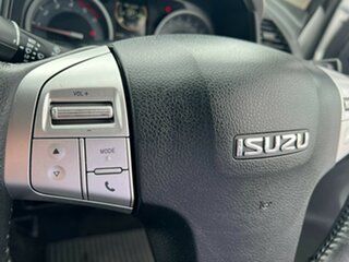 2016 Isuzu MU-X MY16.5 LS-T Rev-Tronic 4x2 White 6 Speed Sports Automatic Wagon