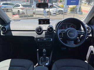 2017 Audi A1 8X MY17 Sportback S Tronic Grey 7 Speed Sports Automatic Dual Clutch Hatchback